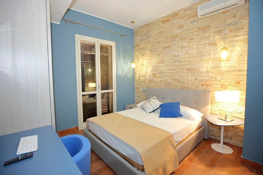Seaside B&B Avola Exterior foto