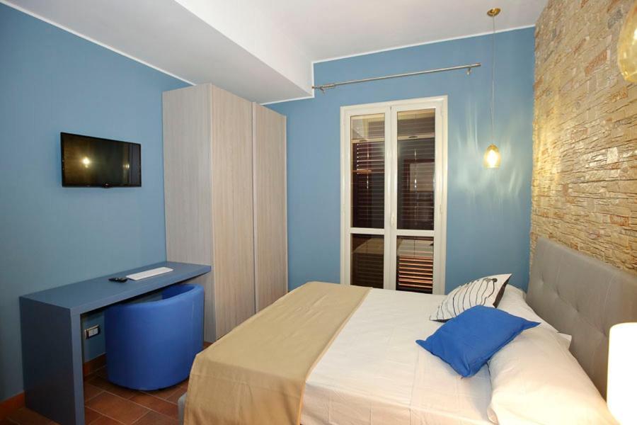 Seaside B&B Avola Exterior foto